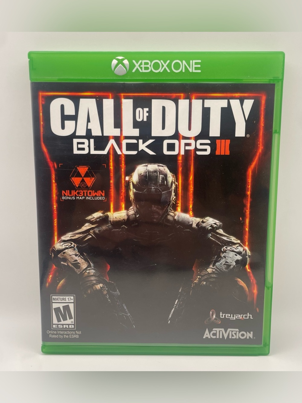 Call of Duty: Black Ops III Standard Edition (Microsoft Xbox One)